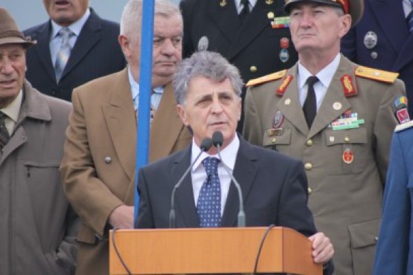 Ministrul Mircea Duşa, aşteptat la Constanţa